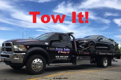 Joe's Auto & Towing LLC | Auto Maintenance | Westford, MA